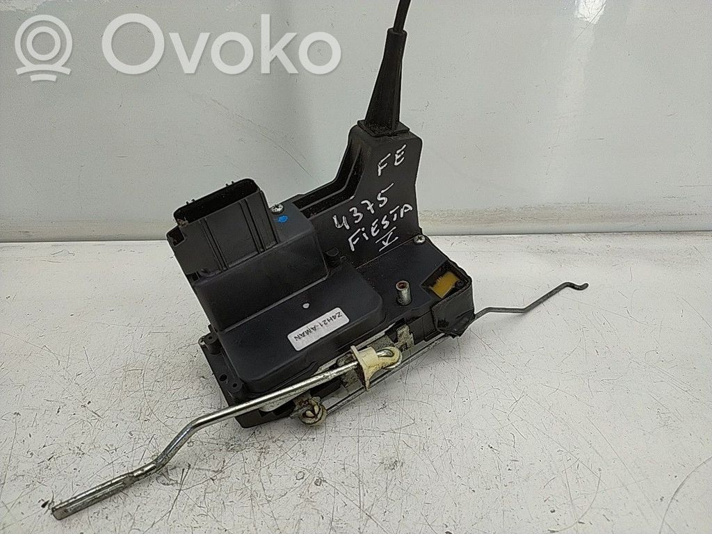 Front door lock   Z4H21AMAN,4PINOS
