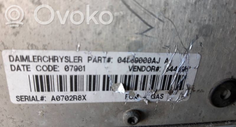 SAM control unit   A0702R8X