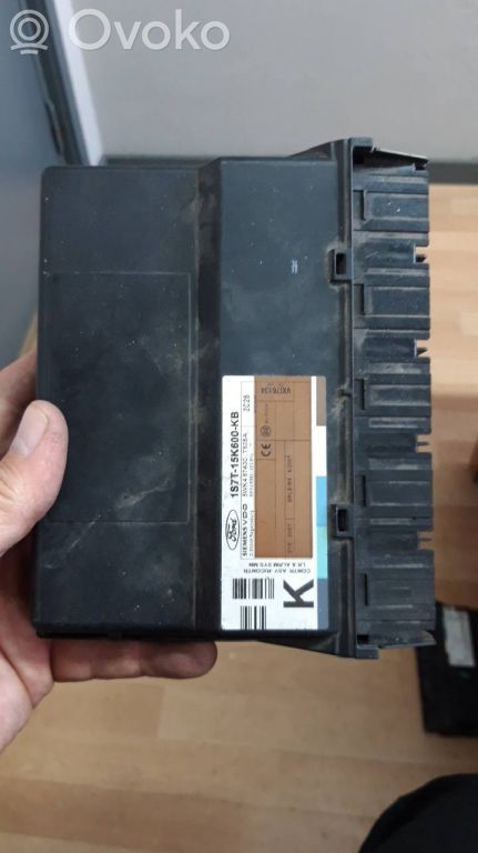 Door central lock control unit/module   1S7T15K600KB