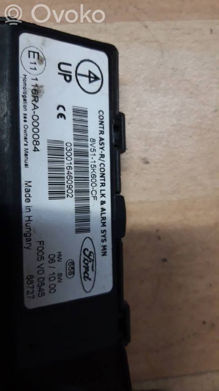 Autres unités de commande / modules   8V5115K600CF