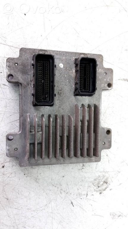 Opel Corsa D Engine control unit/module 