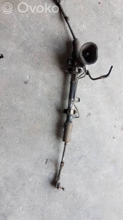 Steering rack