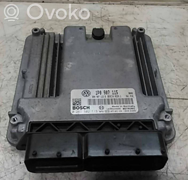 Seat Altea Engine control unit/module 