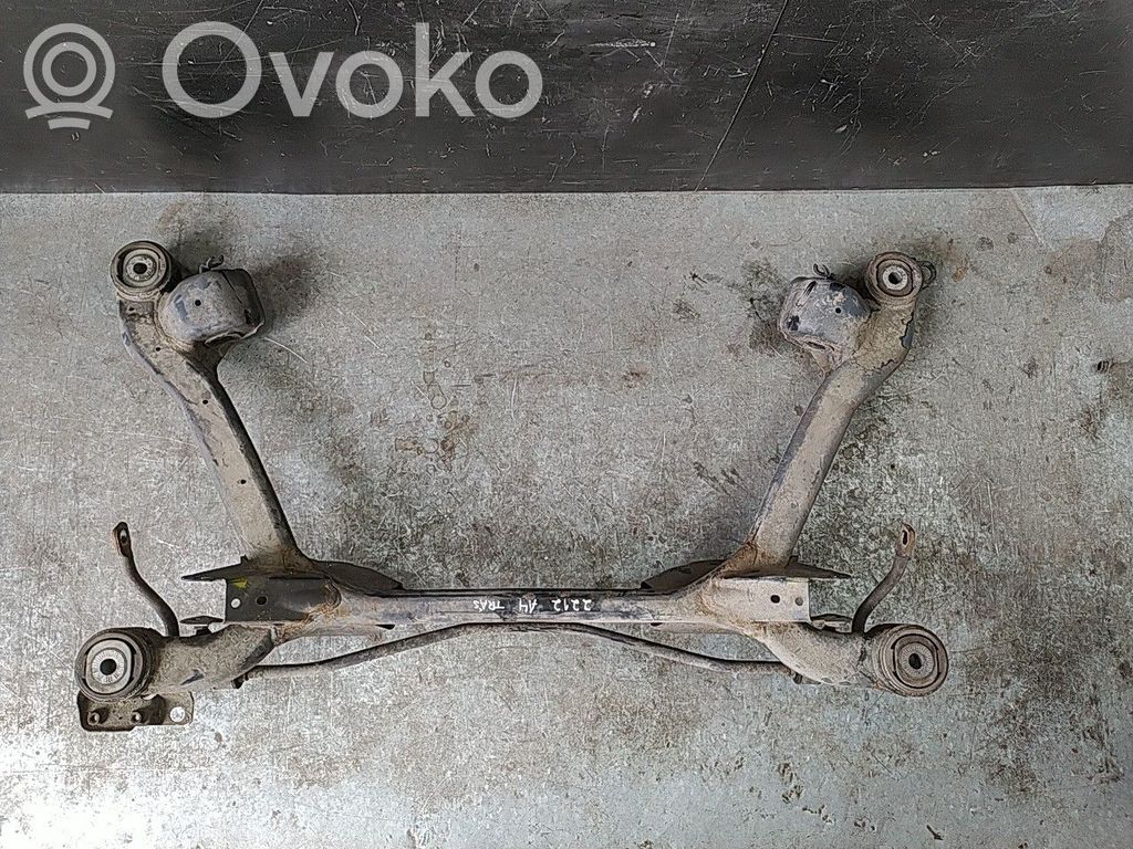 Front subframe   SEM,AMORTECEDORES