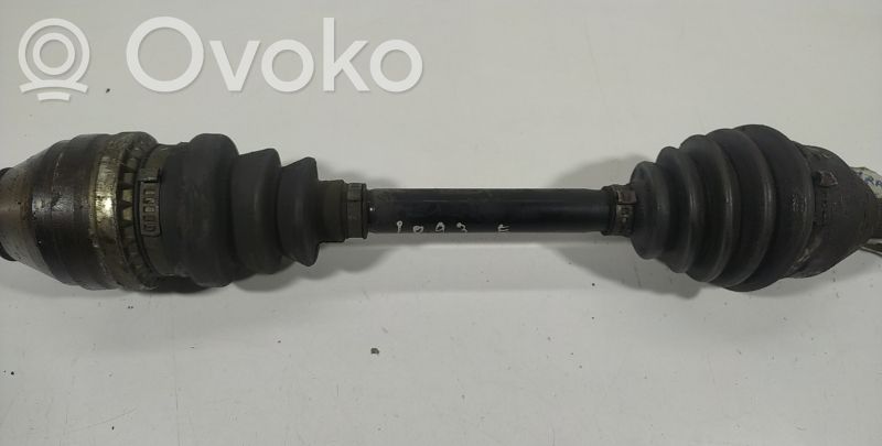 Priekinis pusašis   5V