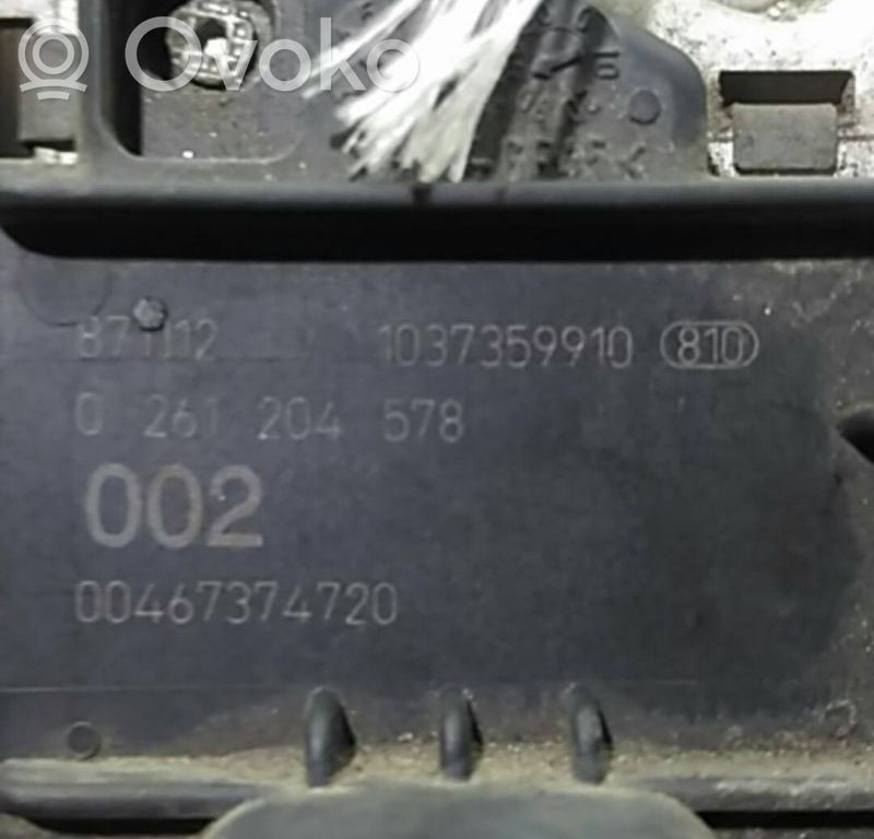Fiat Bravo - Brava Sterownik / Moduł ECU 
