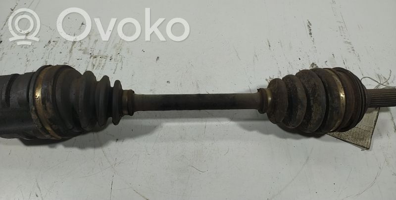 Front driveshaft   9291