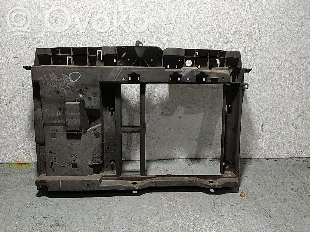 Peugeot 207 Pannello di supporto del radiatore 