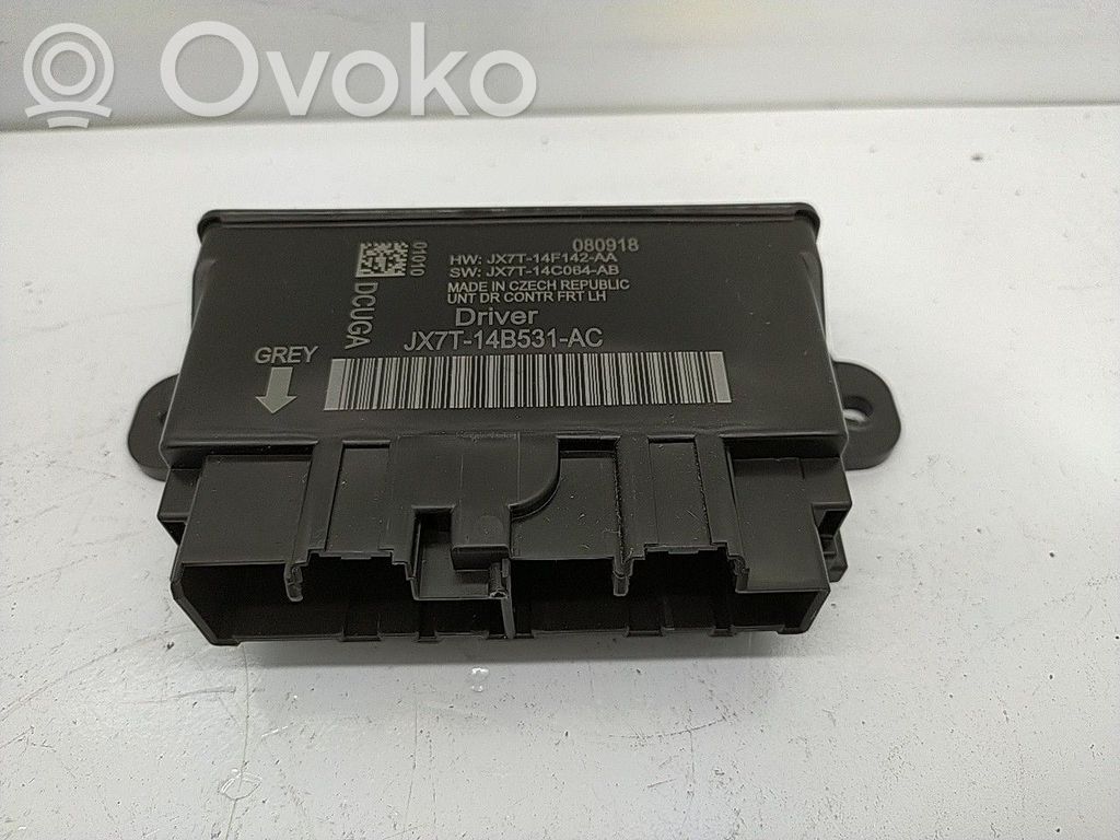 Komforto modulis   JX7T14B531AC