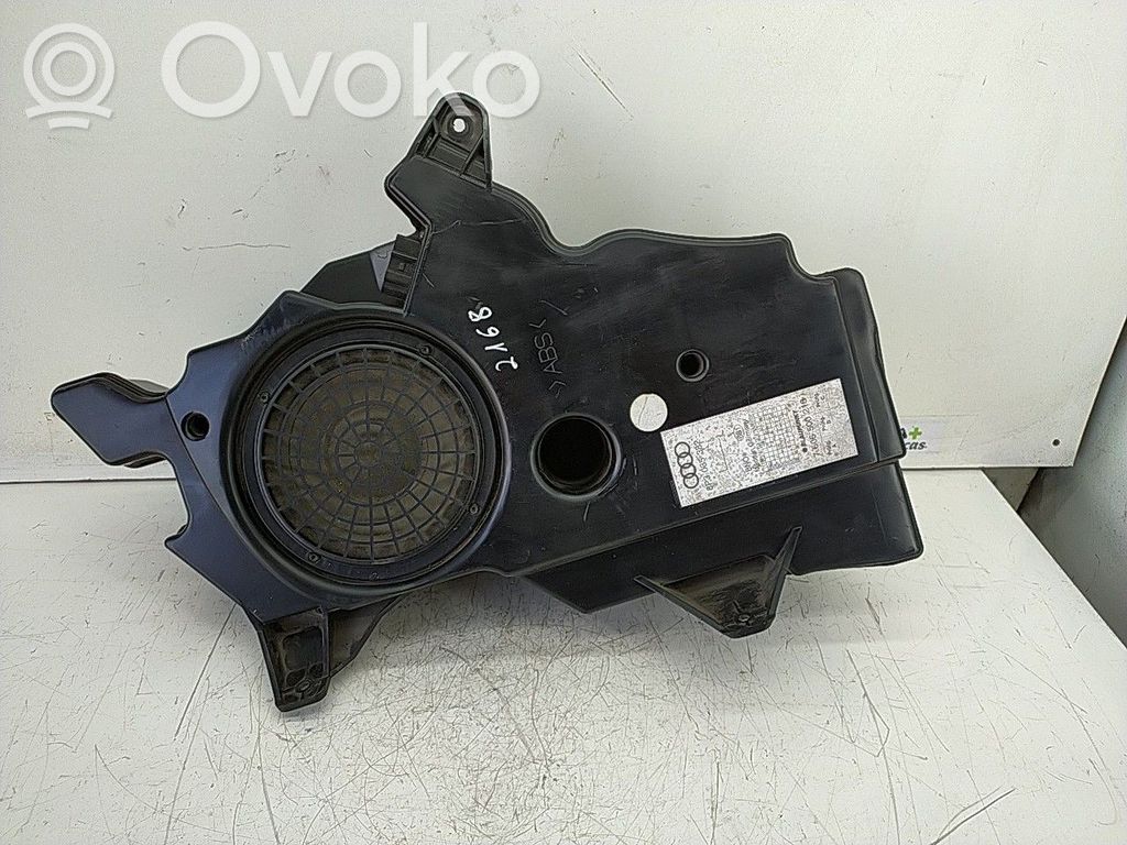 Audi A3 S3 8P Sound amplifier 
