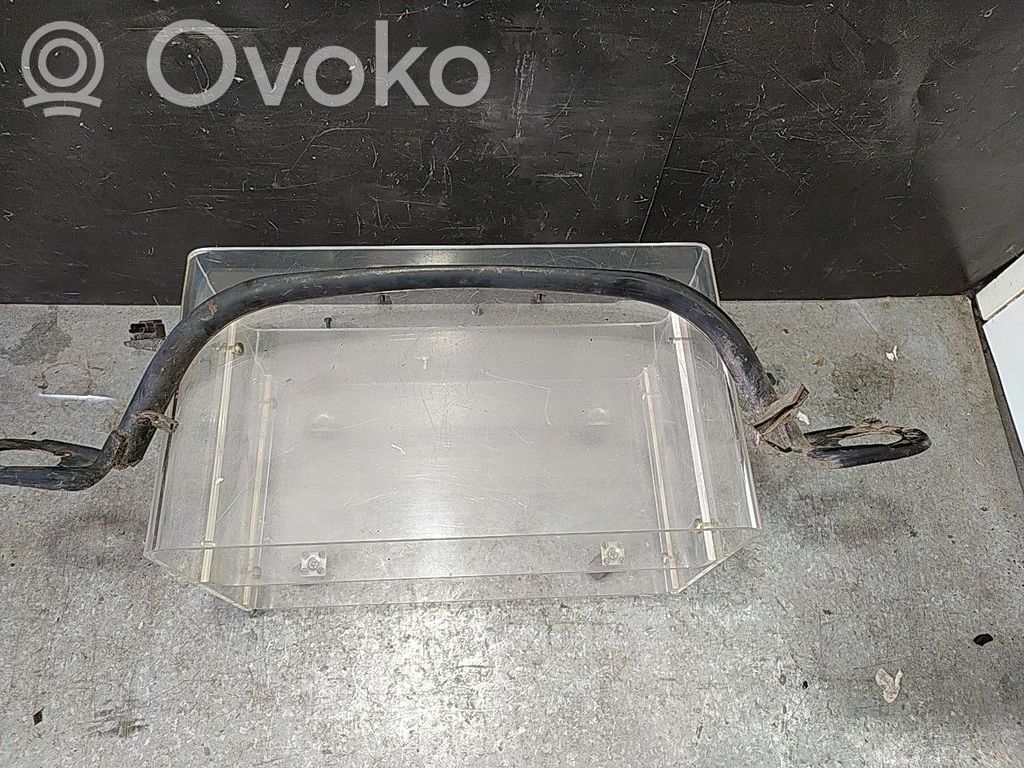 Suzuki Grand Vitara I Radiatoru panelis 
