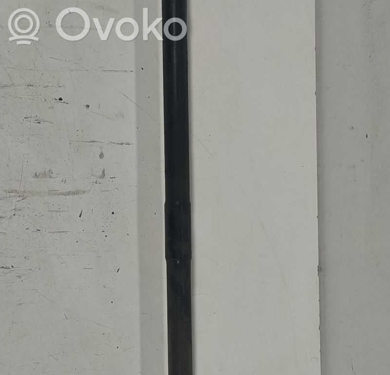 Front driveshaft
