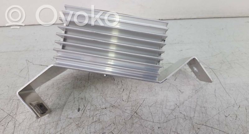 Audi A2 Garso stiprintuvas 