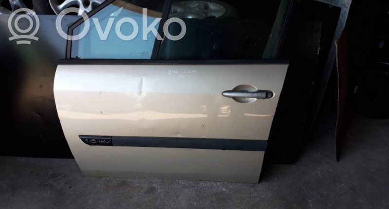 Renault Scenic II -  Grand scenic II Priekinės durys 