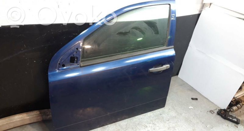 Opel Astra H Дверь 