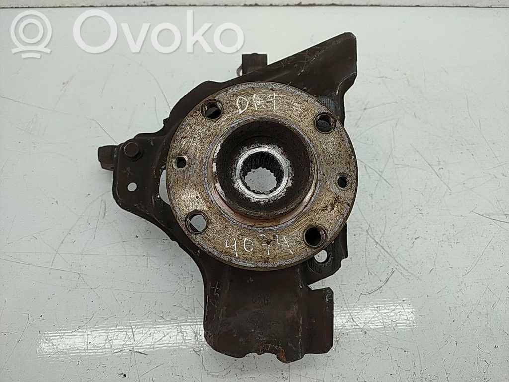 Fiat Punto (188) Priekšējā riteņa rumbas vārpstas šarnīrs (stupica, capfa) 