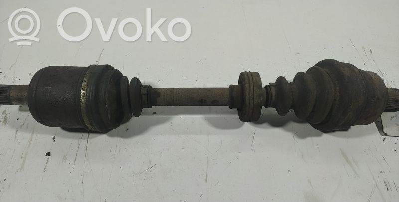 Front driveshaft   9221
