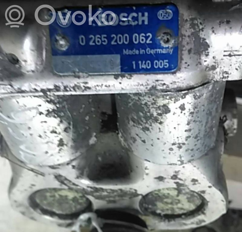 ABS-pumppu   0265200062,9502,BOSCH