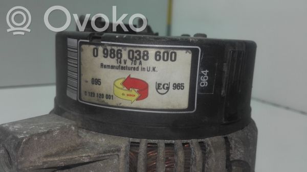 Ģenerators   0986038600,4035
