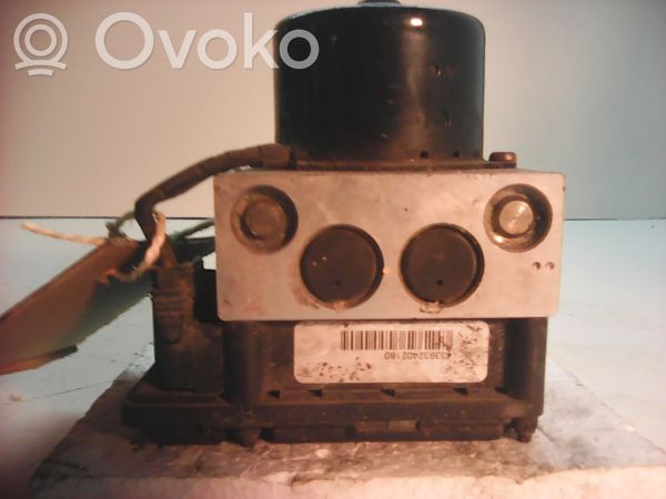 Ford Fiesta ABS Blokas 