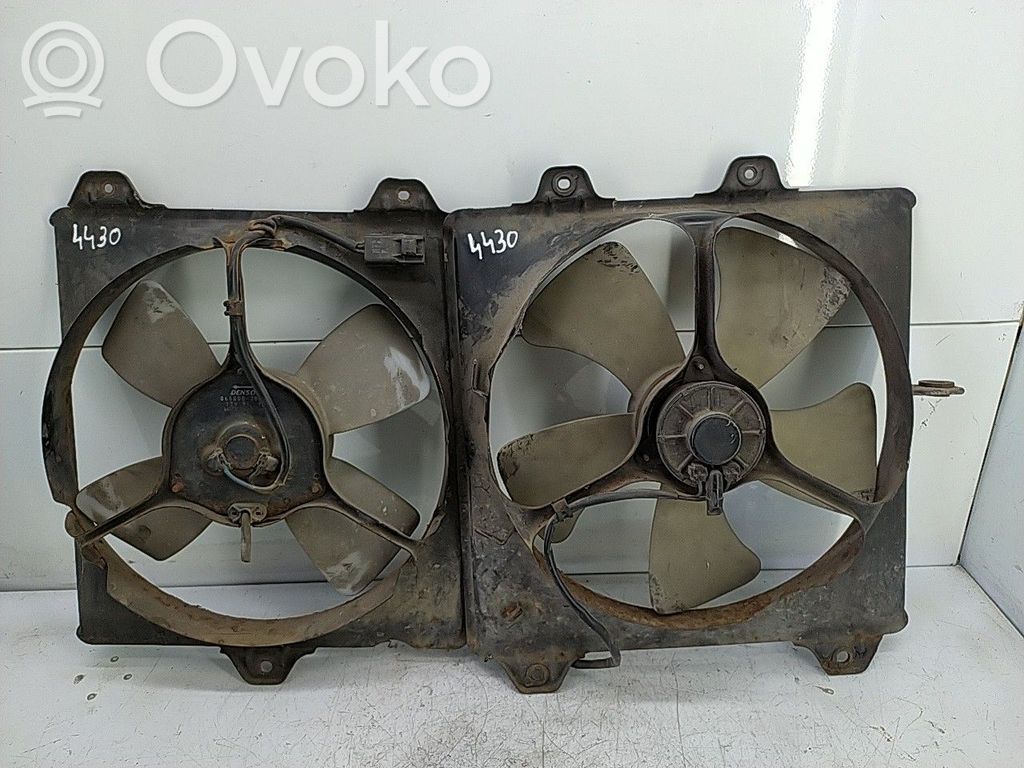 Toyota Corolla E110 Elektrisks radiatoru ventilators 