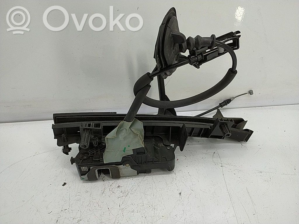 Türschloss vorne   JX7BA21978A,FICHA4PINOS