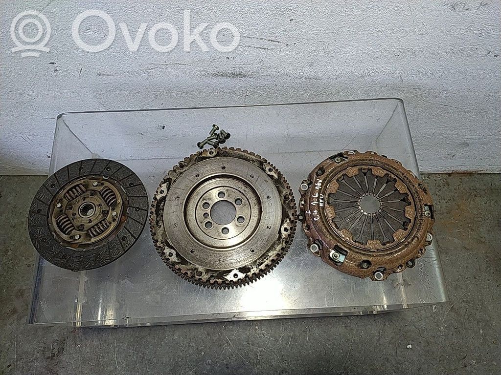 Citroen C4 I Clutch set kit 