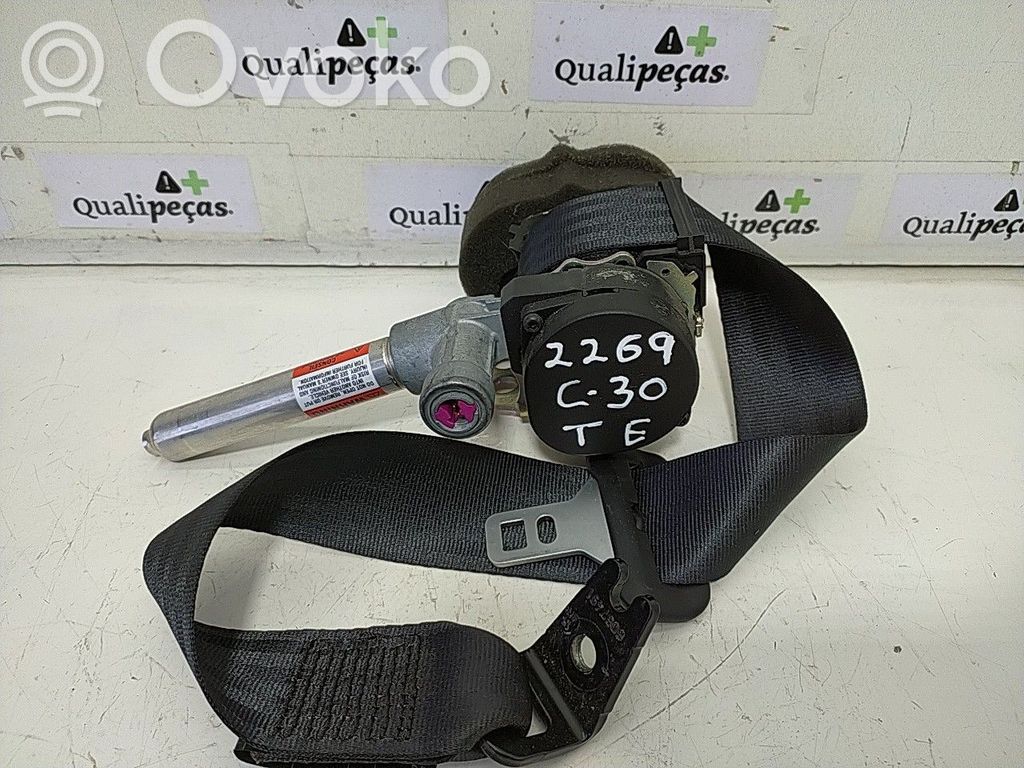 Saugos diržas galinis   744488,6081727L2