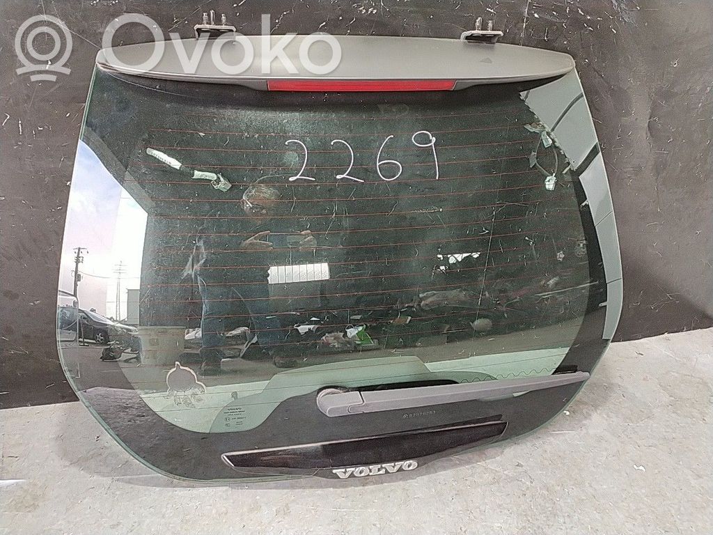 Volvo C30 Tailgate/trunk/boot lid 