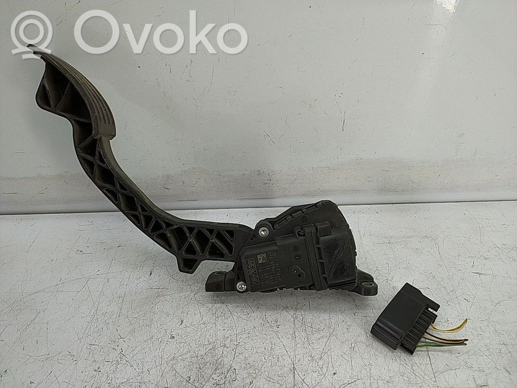 Accelerator throttle pedal   3M519F836,3M519F836AF,AF