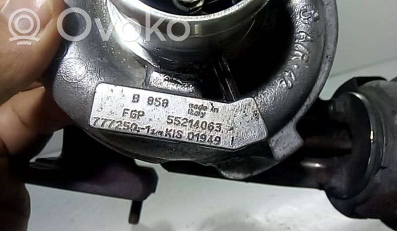 Fiat Bravo Turbo 