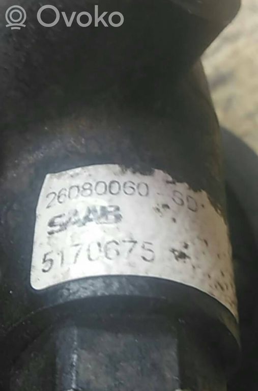 Power steering pump   26080060SD,5170675