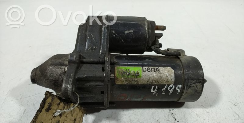 Стартер   D6RA,10DENTES