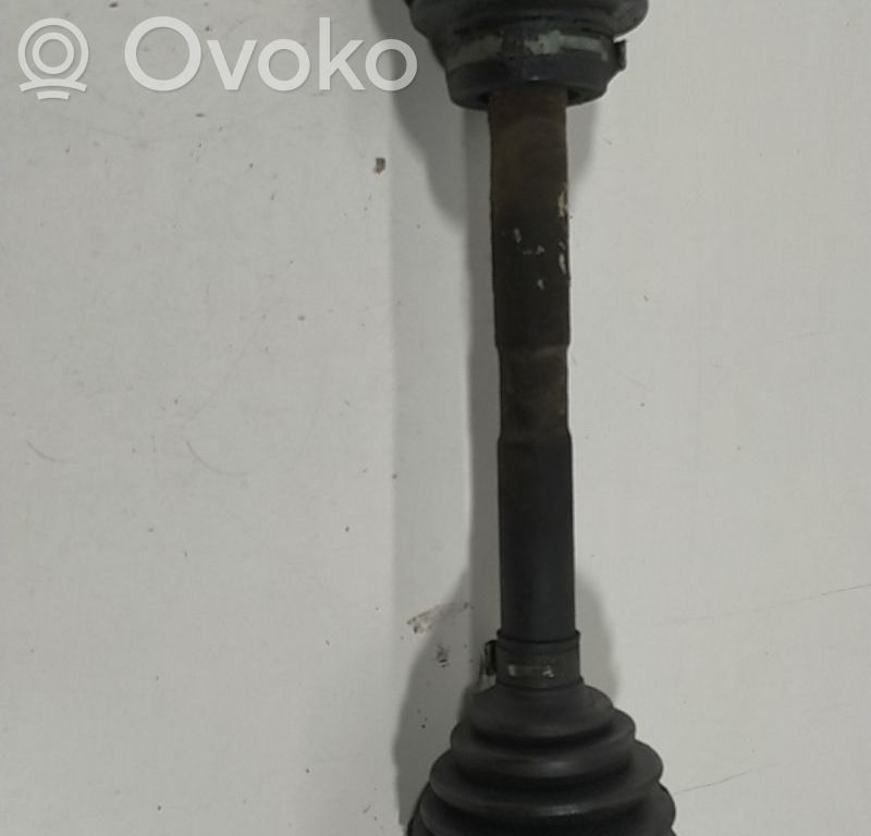 Fiat Tipo Etuvetoakseli 