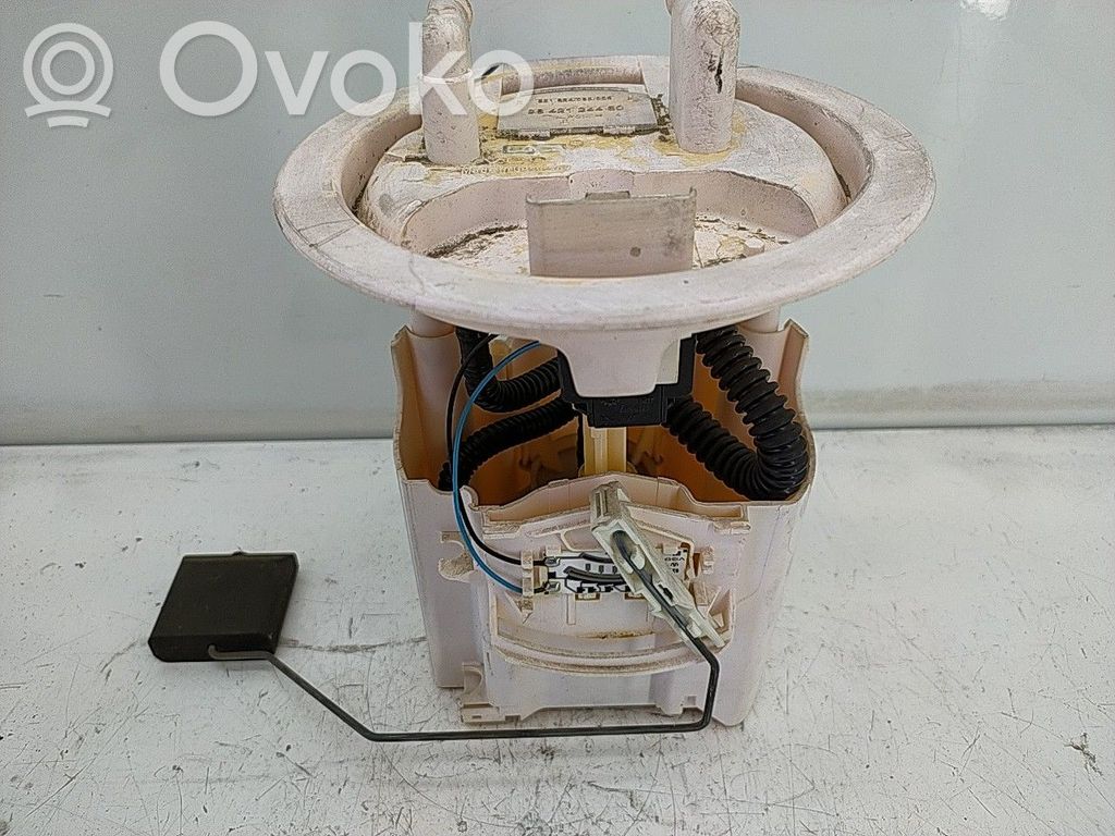 Sensor de nivel de combustible   9642124480