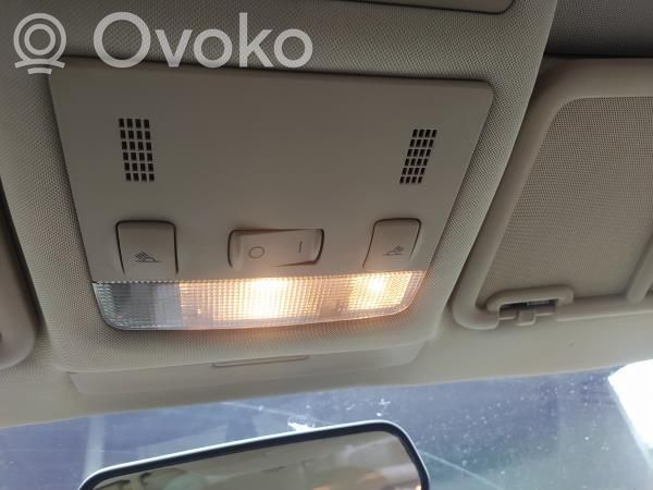 Audi A2 Headlining lighting console trim 