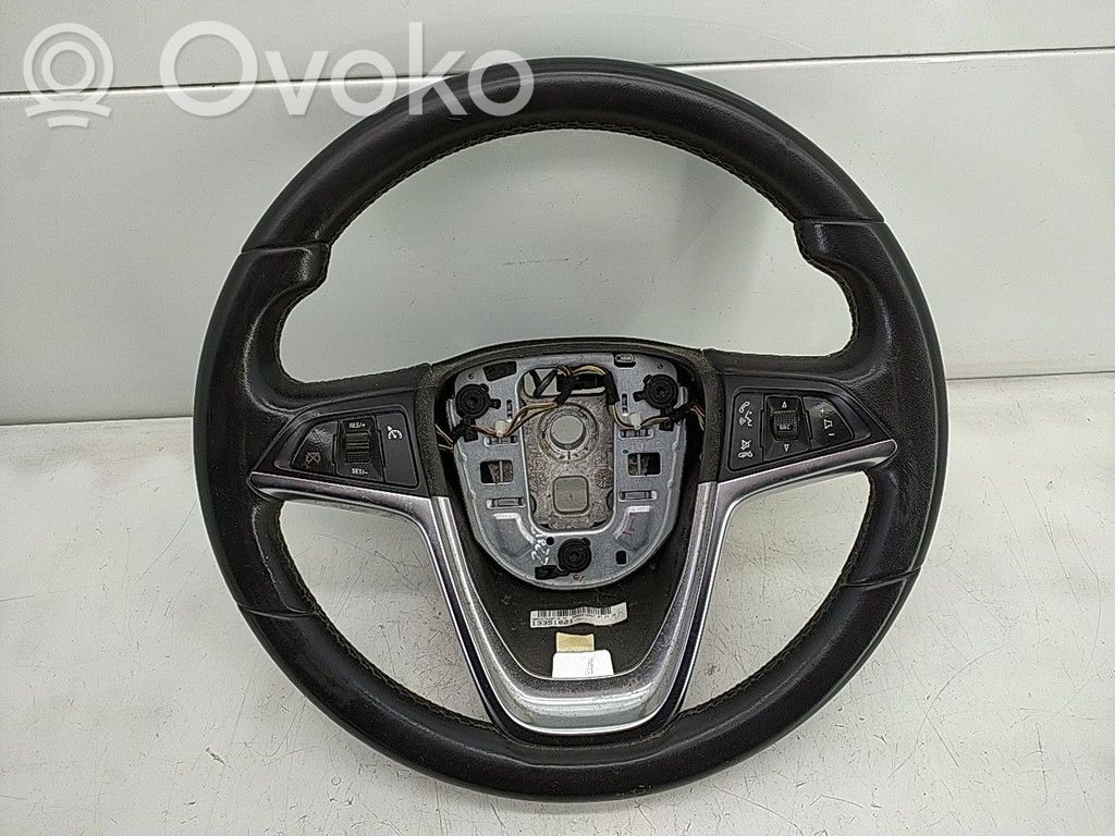 Opel Meriva B Stūre 