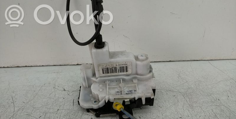 Fiat Panda II Serratura portiera posteriore 