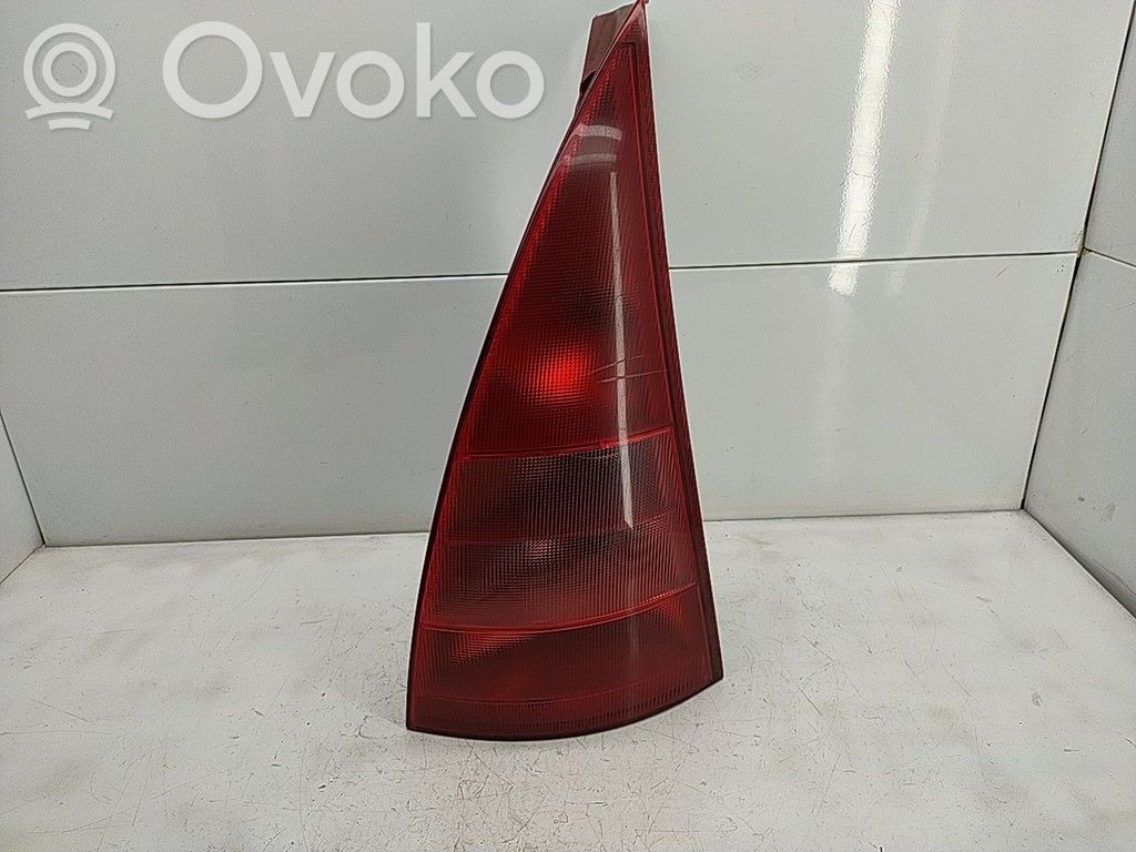Citroen C3 Rear/tail lights 