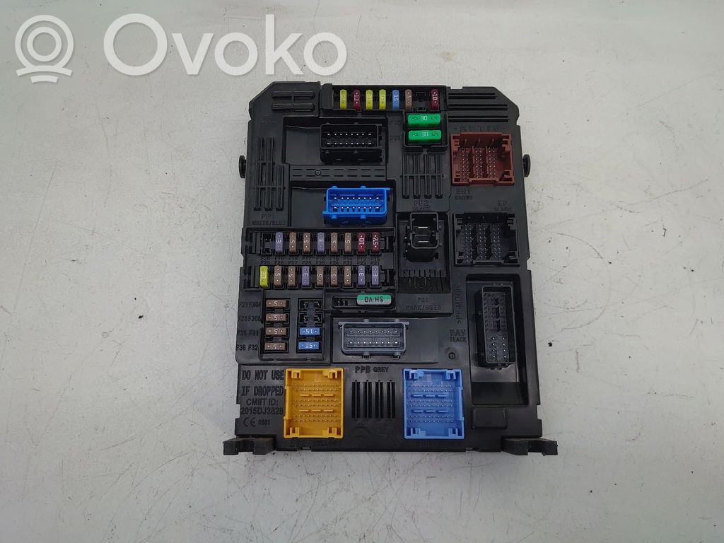 Unidad de control SAM   9846483980