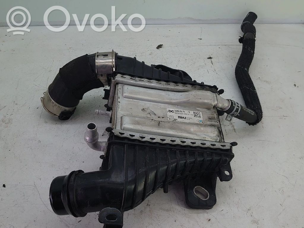Radiador intercooler   14496786R