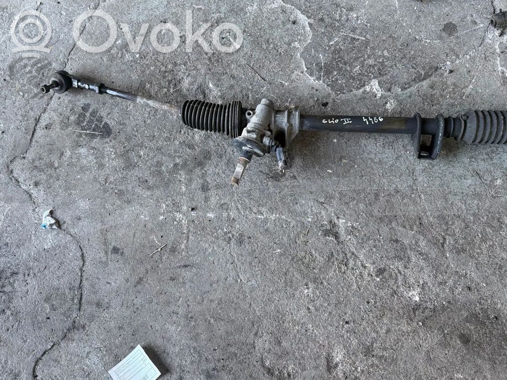 Steering rack