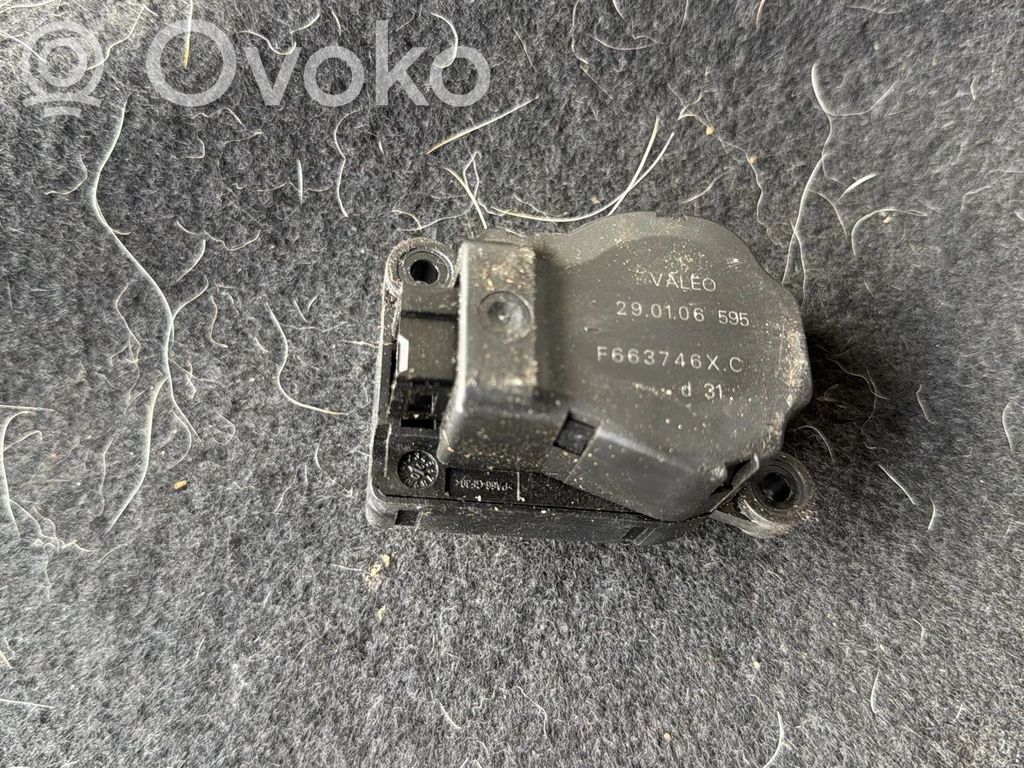 Other control units/modules   F663746