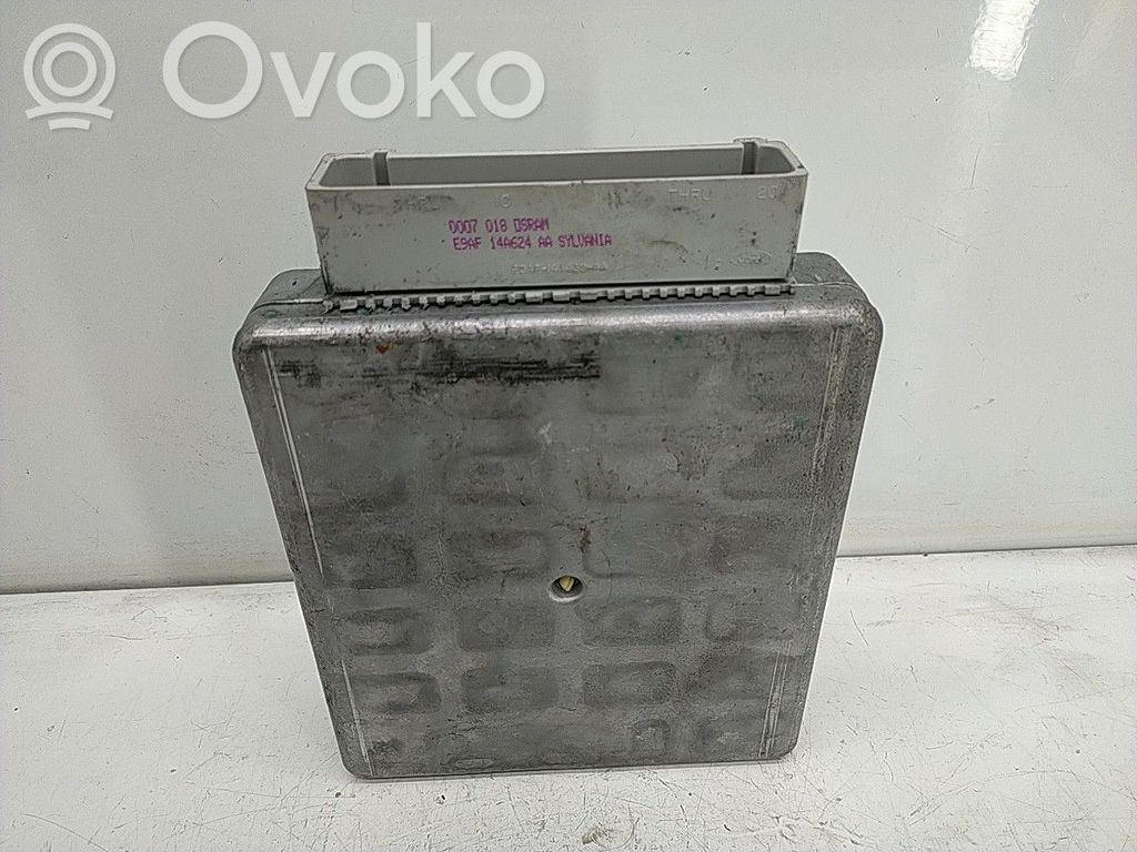 Dzinēja vadības bloks   1S4F12A650EB,MASSEECV