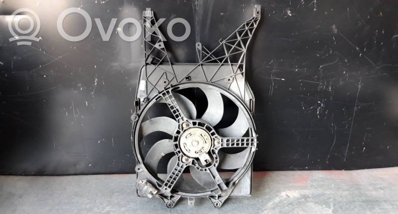 Elektrisks radiatoru ventilators