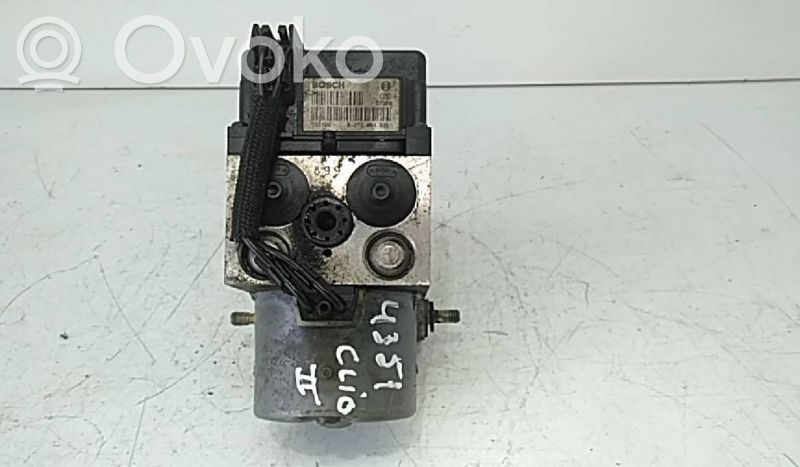 Renault Clio II ABS Pump 