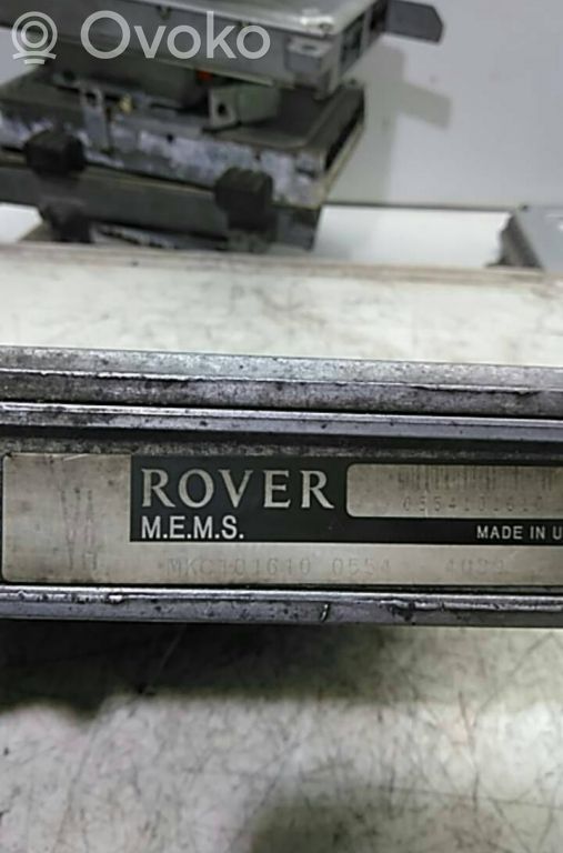 Engine control unit/module   MKC101610