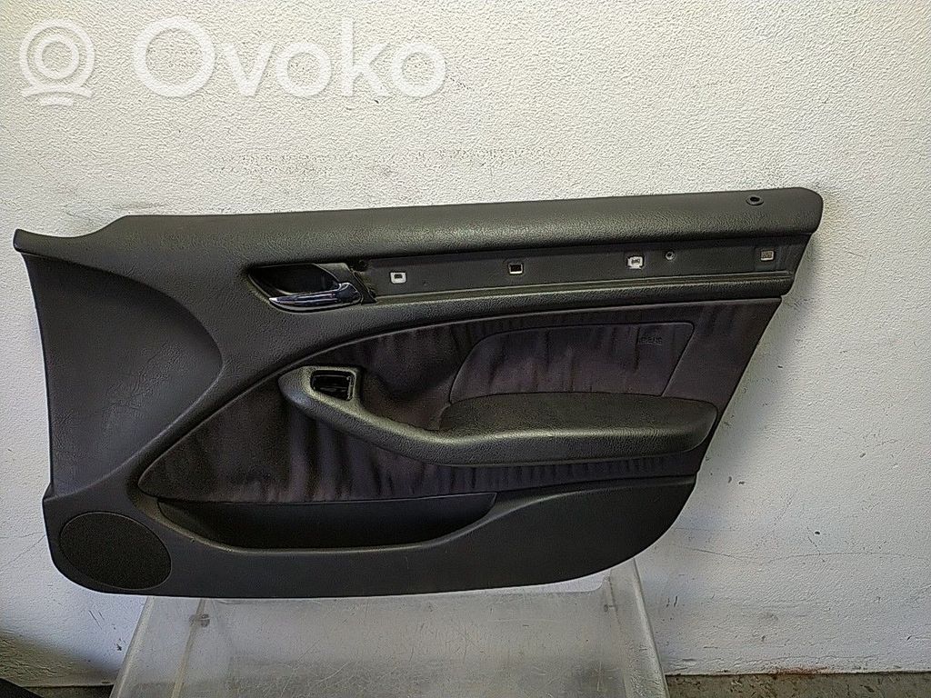 Door card panel trim set   QUARTELAS