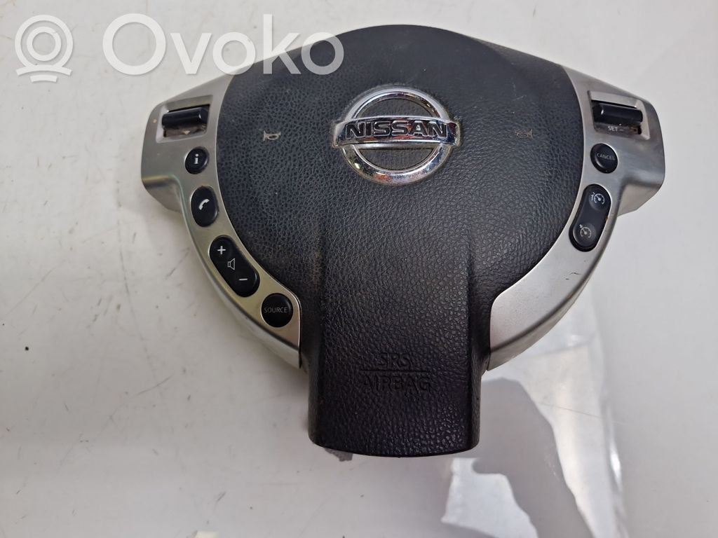Nissan Qashqai Airbag volan 
