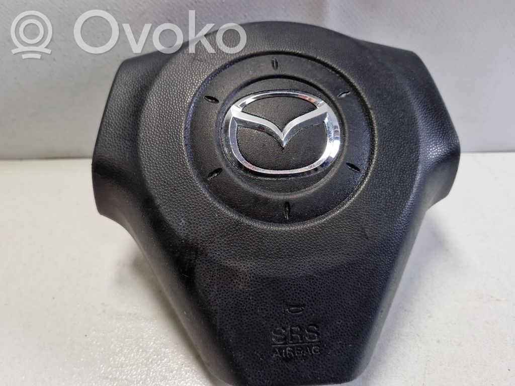 Mazda 5 Vairo oro pagalvė 